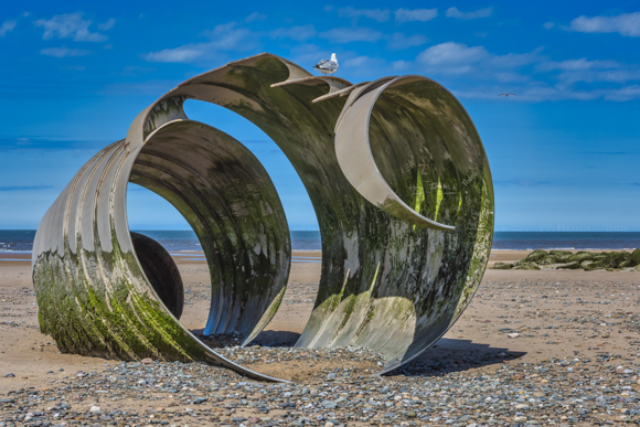 Mary's Shell, Cleveleys, Lancashire (1 Of 1)
