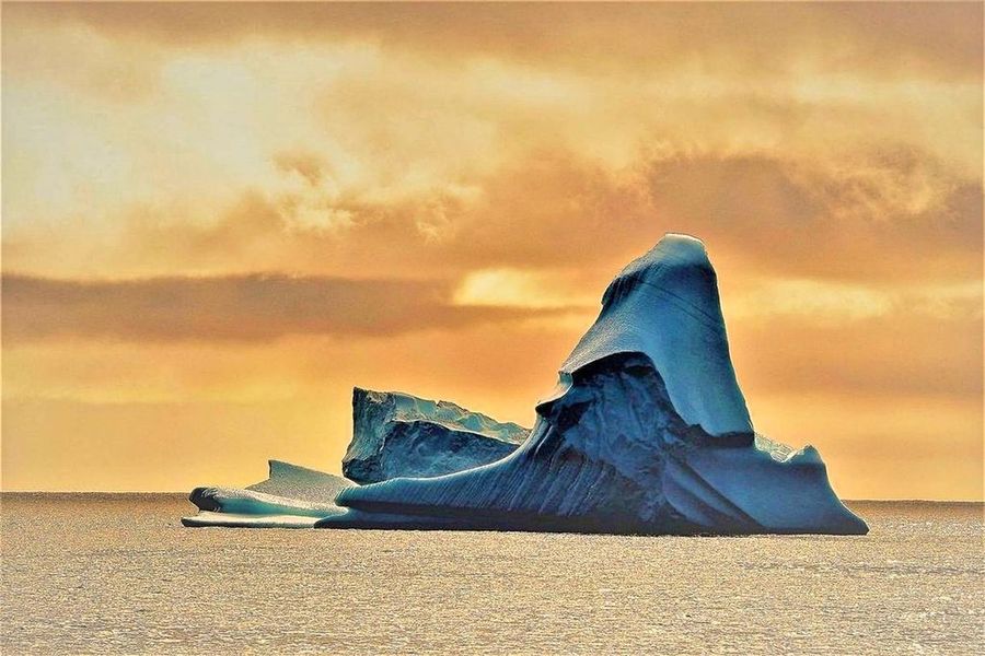 Ice King by Kryzsztof Muskalski (Poland)