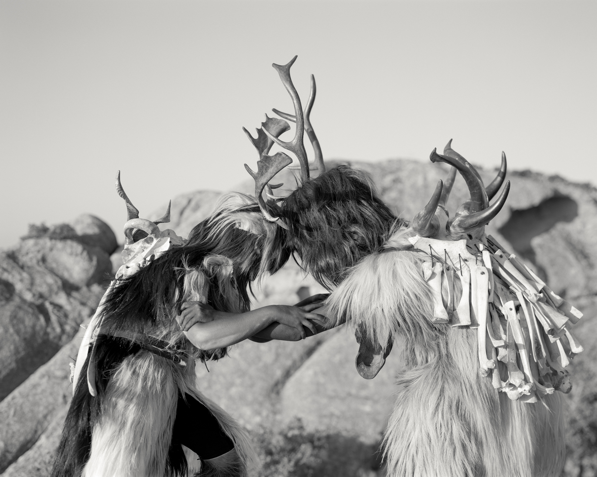 Sos Corriolos', Neoneli, Sardinia © Alys Tomlinson (Courtesy Of Hackelbury Fine Art, London)