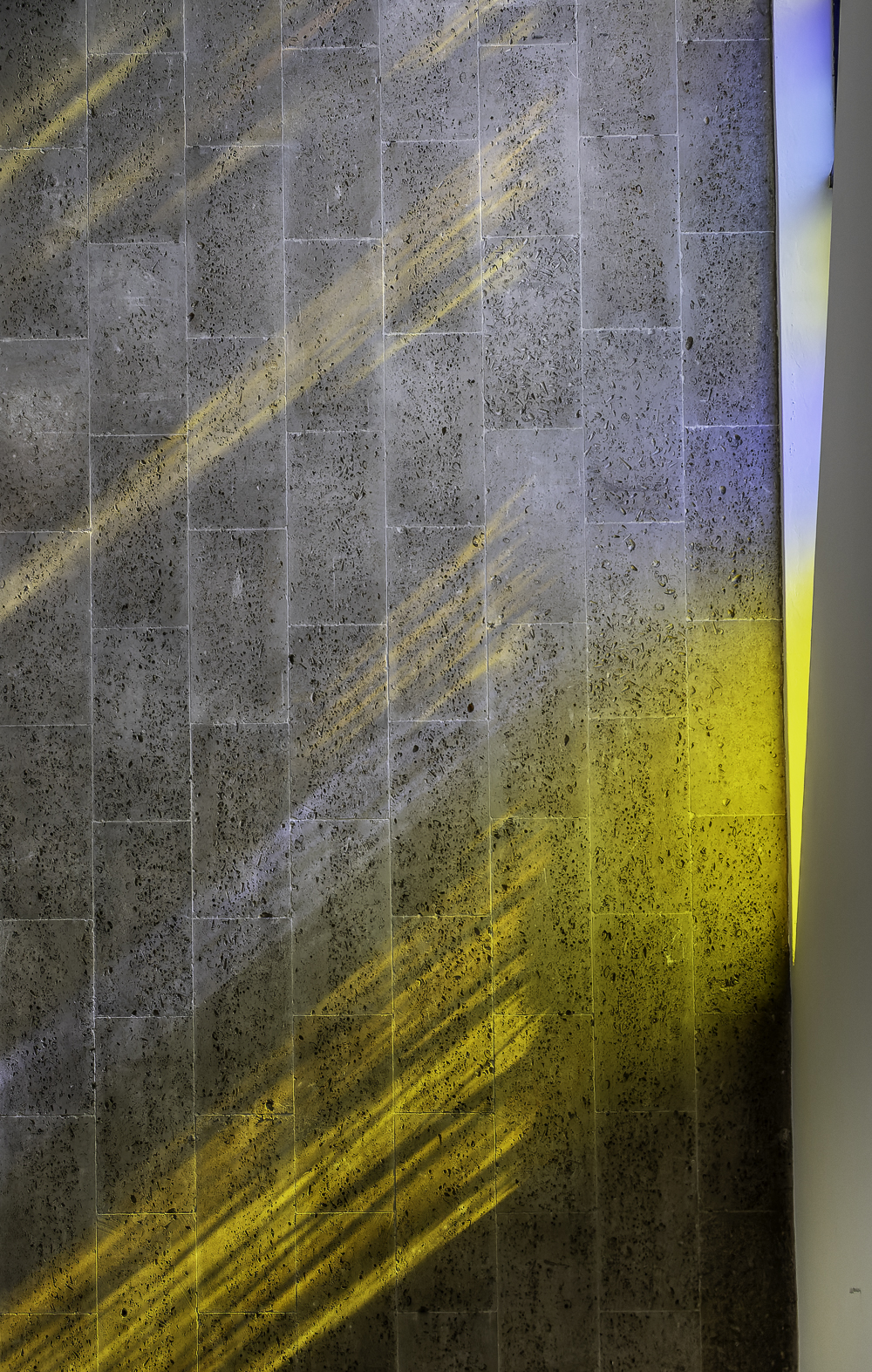 Light From Cathedral Window