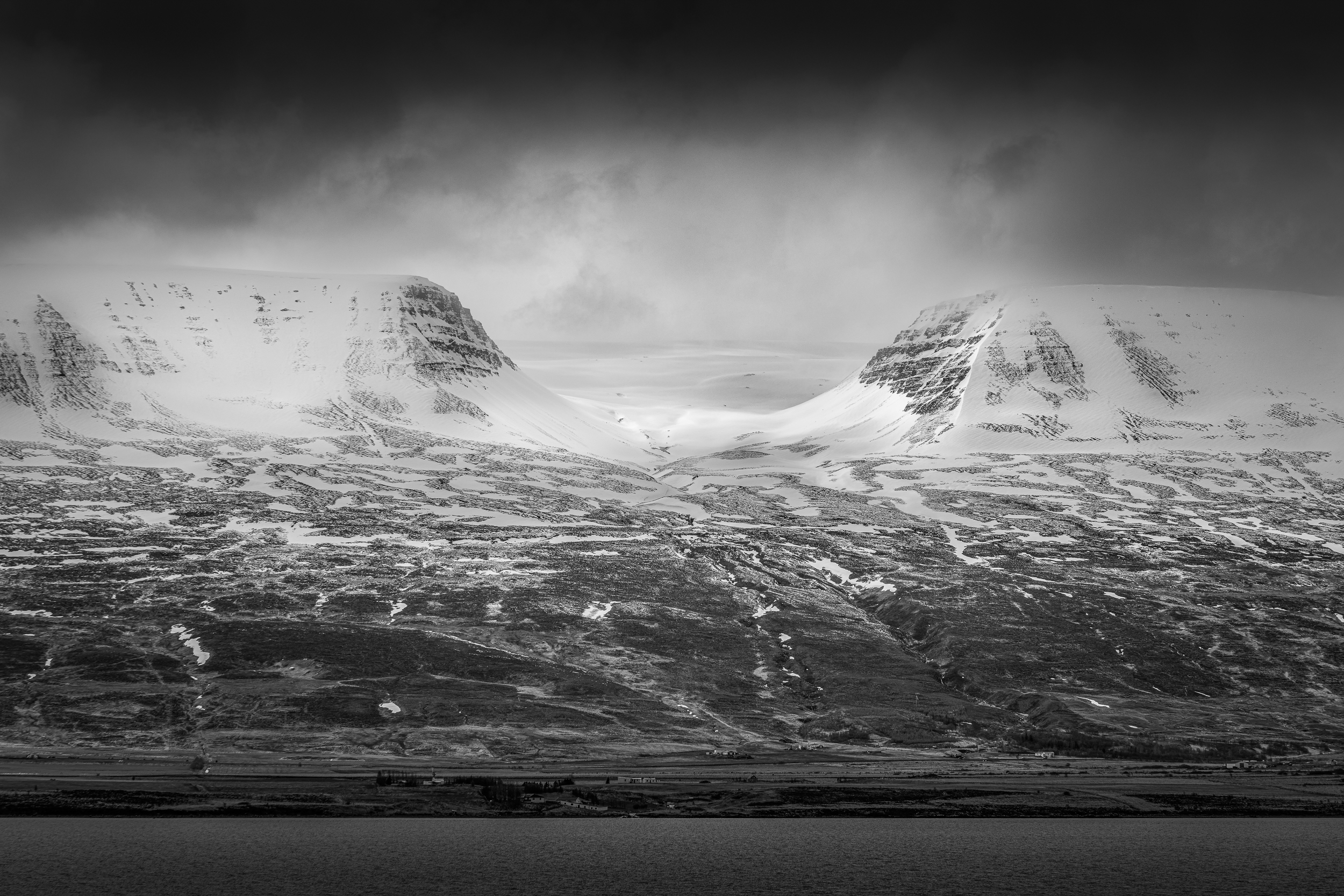 Icelandic Chill Doug Morehead LRPS