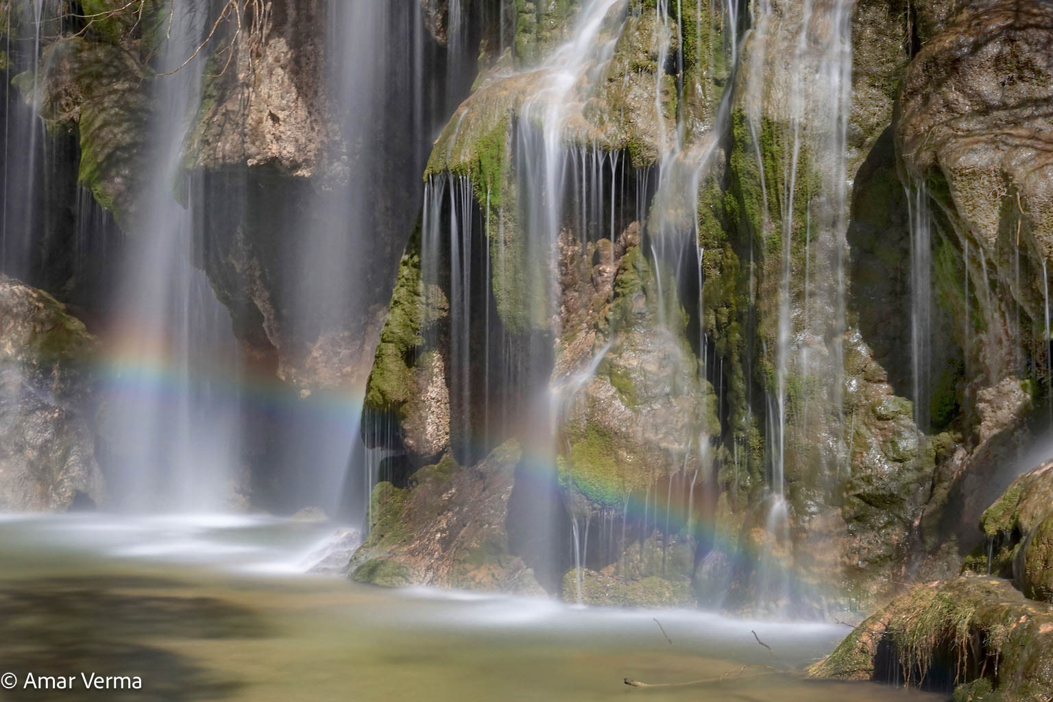 29 Amar Verma Birth Of River Cuervo Spain