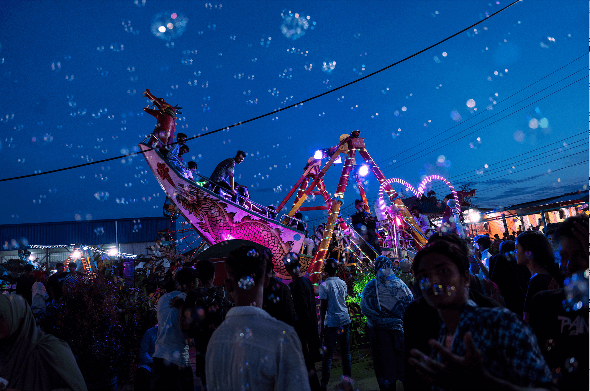 From The Series The Place Where I Used To Play By Jubair Ahmed Arnob