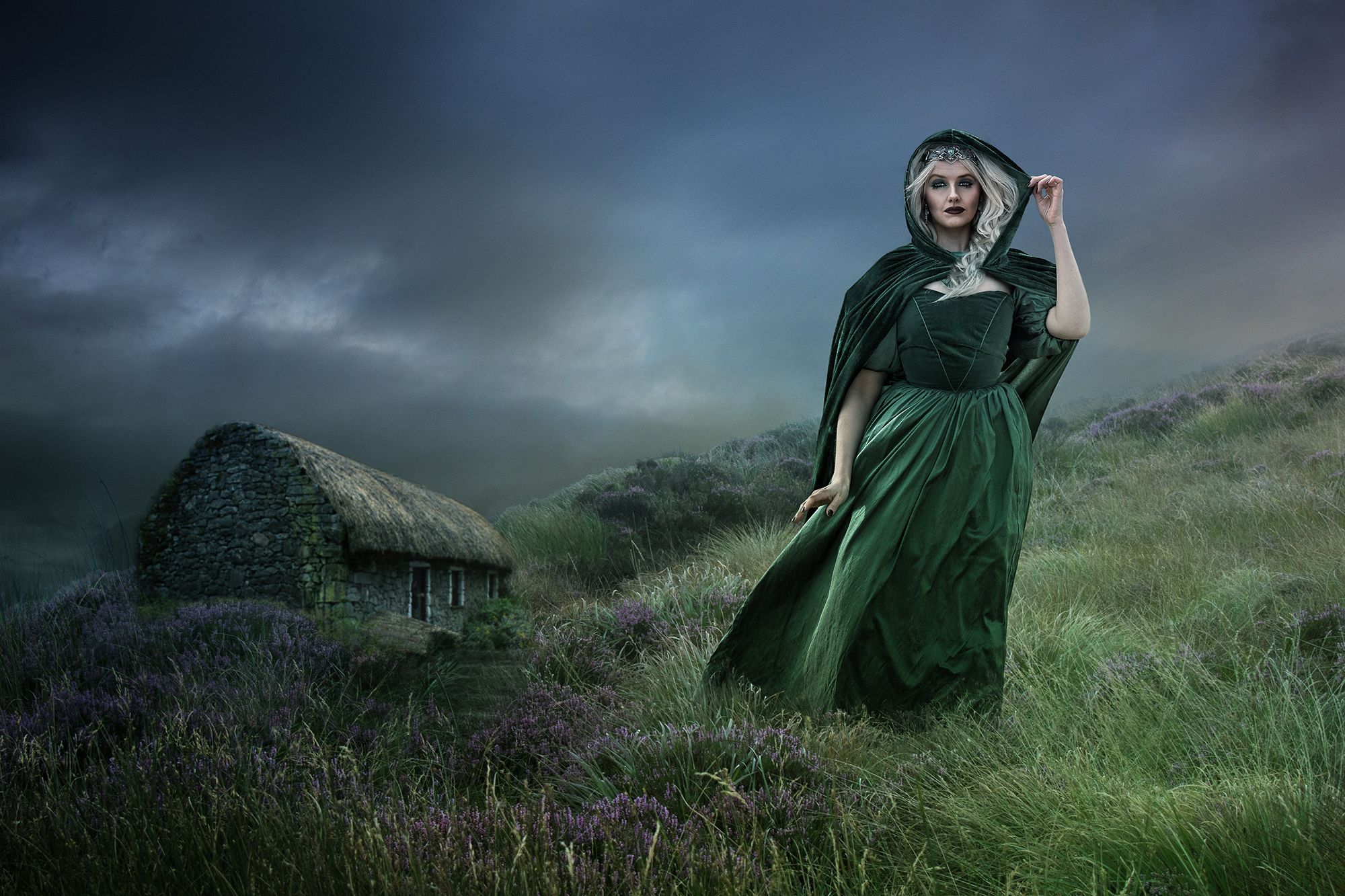 Gypsy Maiden 2000X1333x72