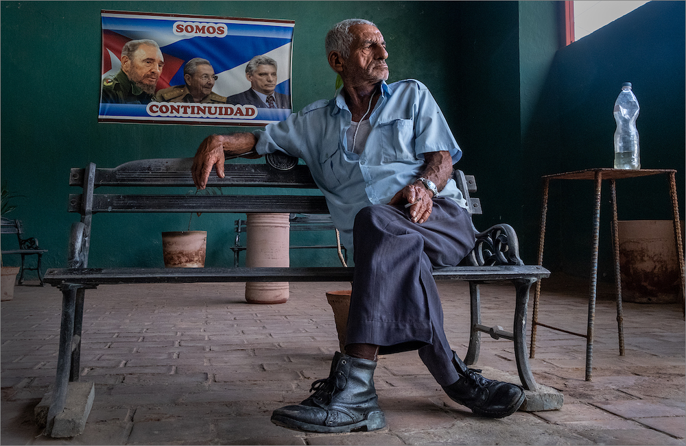 Web We Are Continuity Trinadad, Cuba