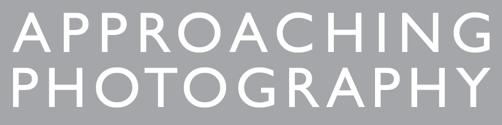 LOGO Approaching Photography (1000X250px)