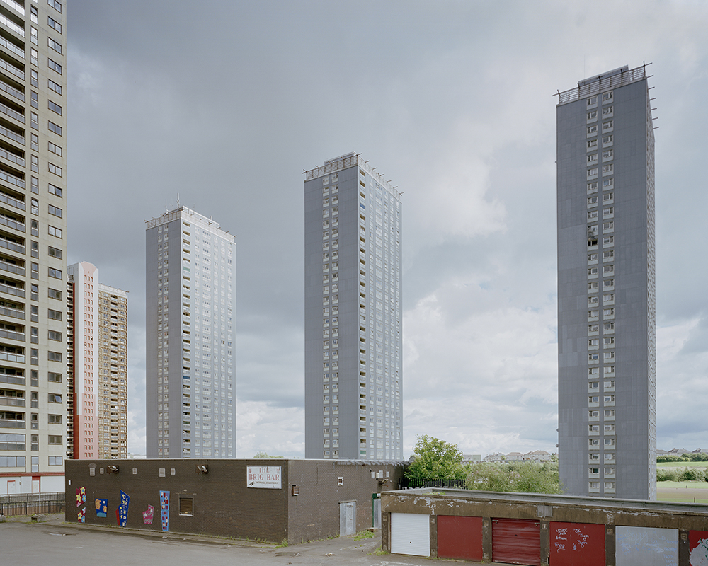 Currie_Alex_Brig Bar, Red Road Flats, Glasgow 2020