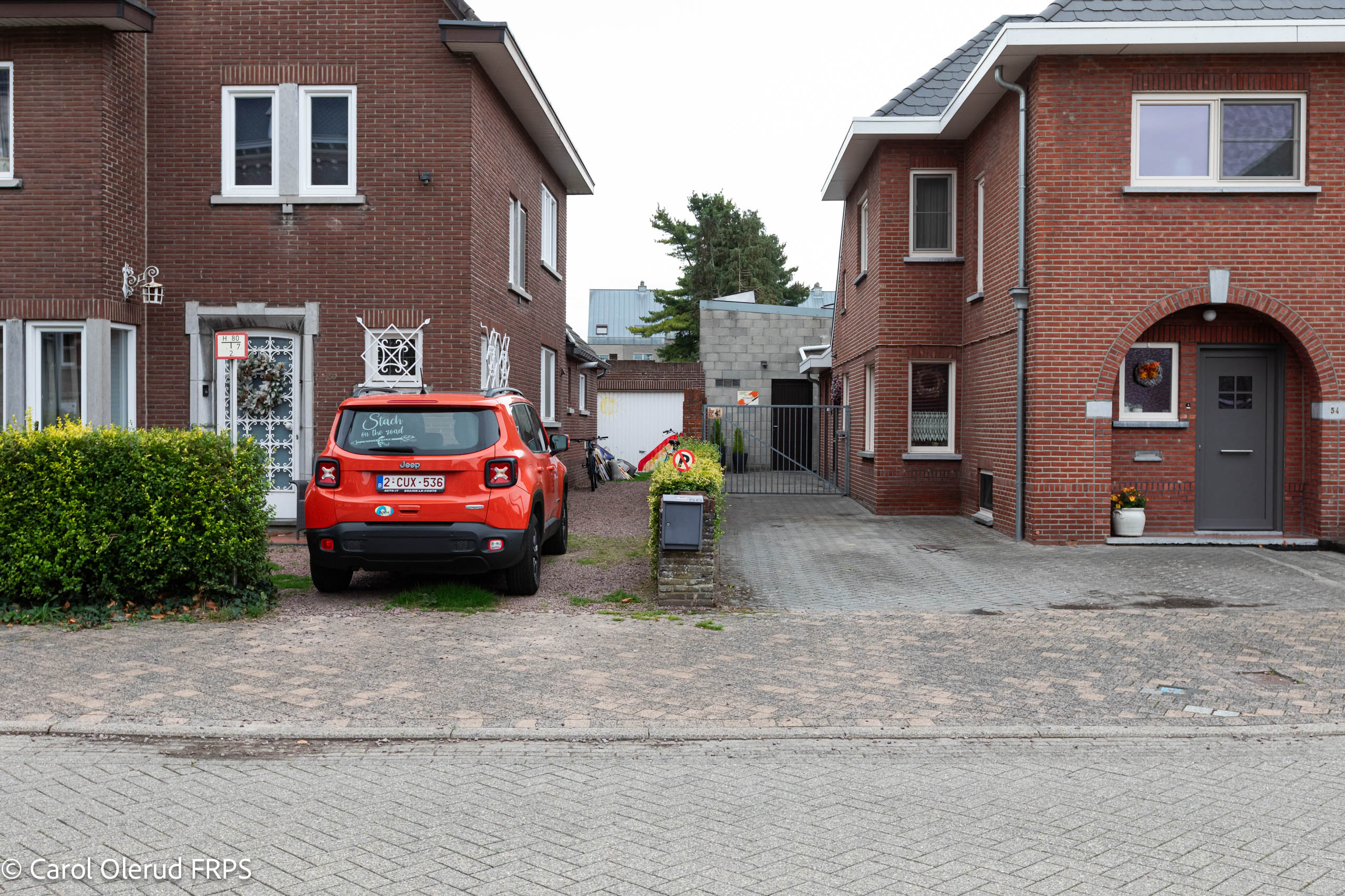 Traces Of People In Pelt © Carol Olerud FRPS 1