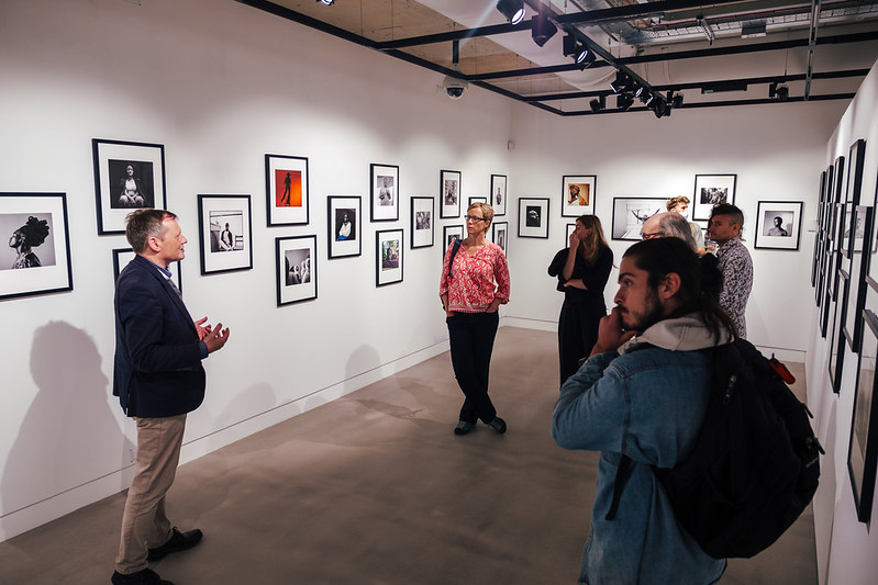 UWE Open House Evan Dawson