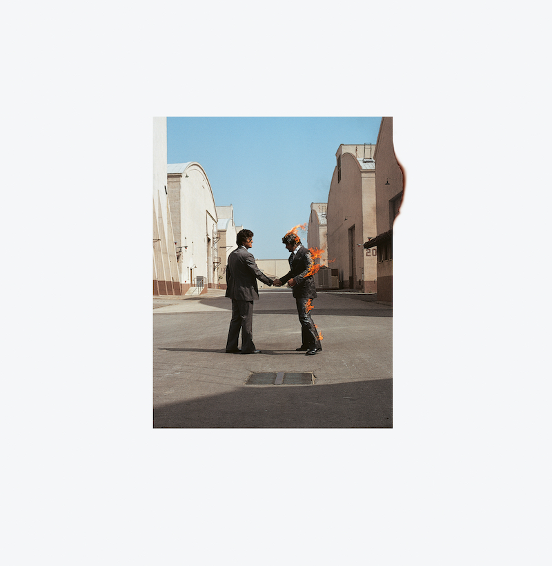 Pink Floyd Wish You Were Here