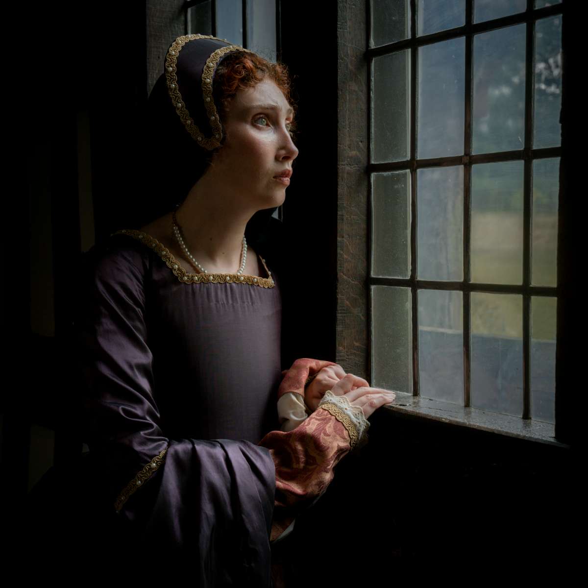 The Anguish Of Anne Boleyn