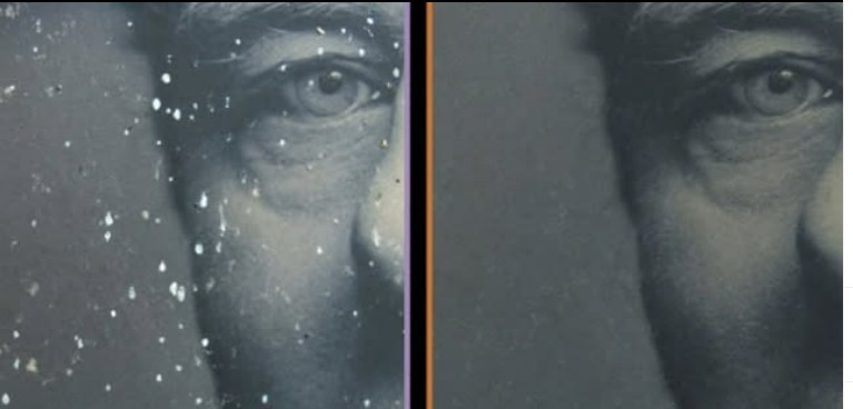 Conserving Photographs