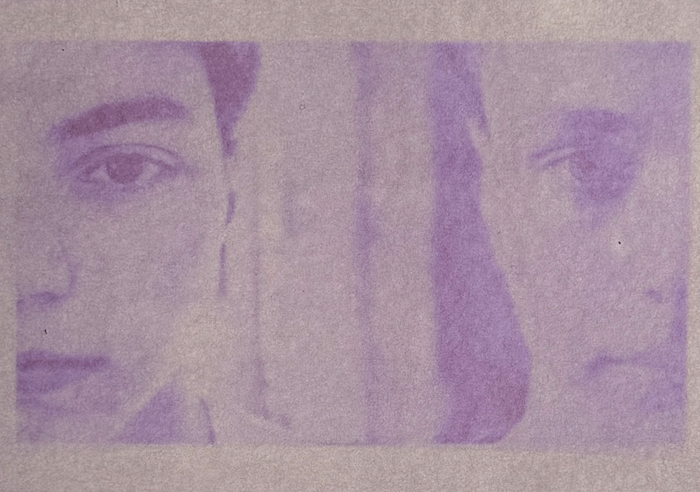 Flaming Katy Malin Fabbri My Boys Book