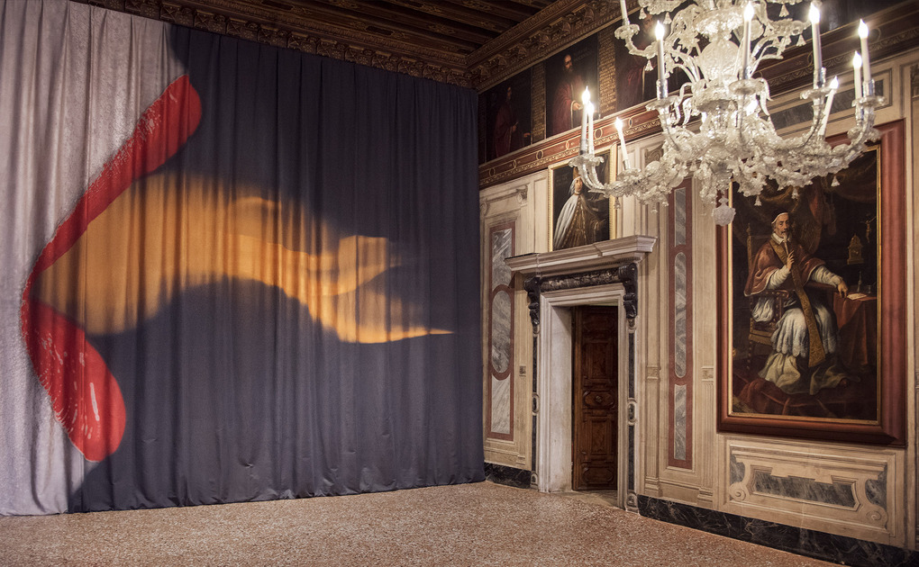 Brigitte Niedermair Palazzo Mocenigo 2019 Venice Biennale