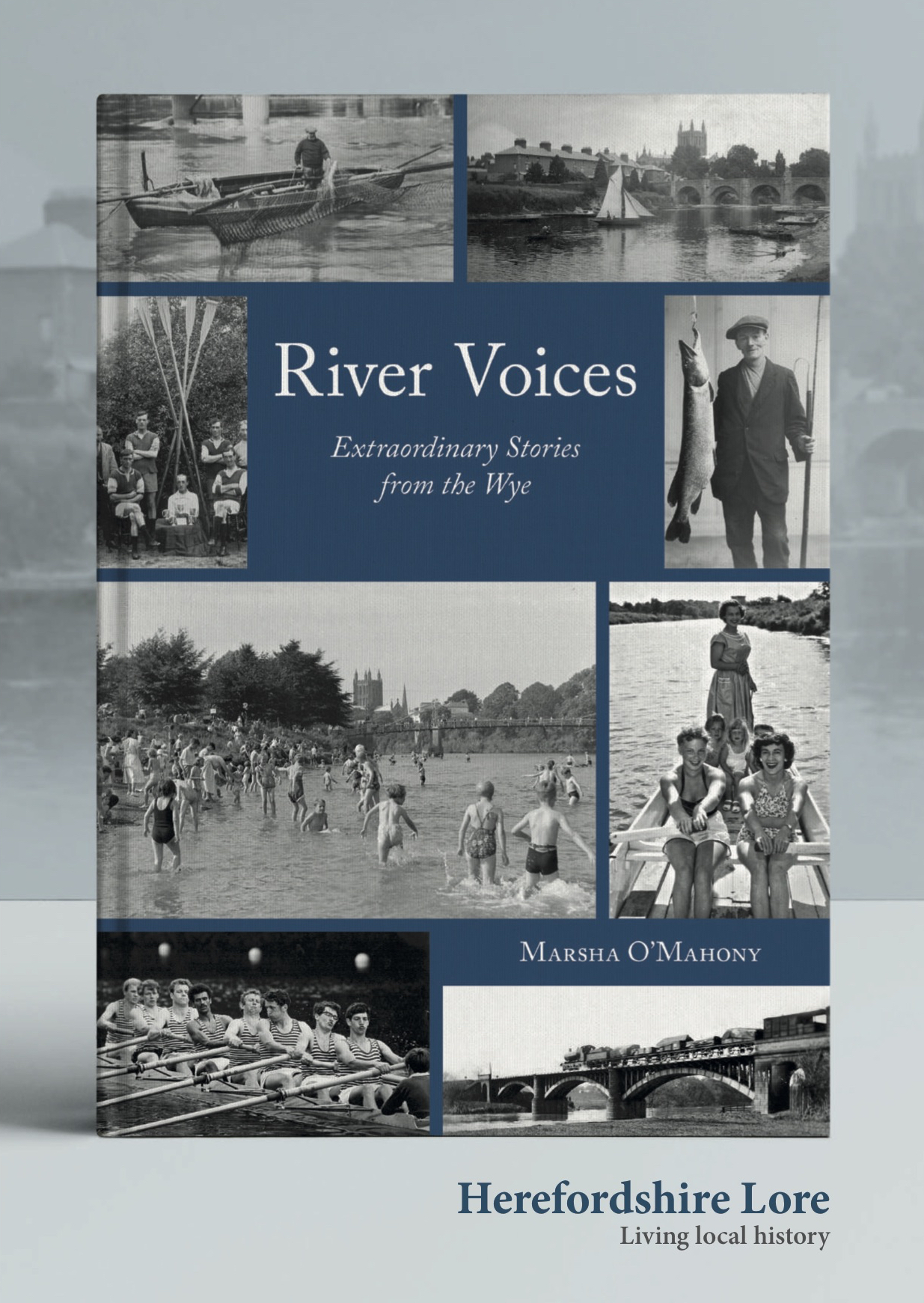 River Voices Book Cover