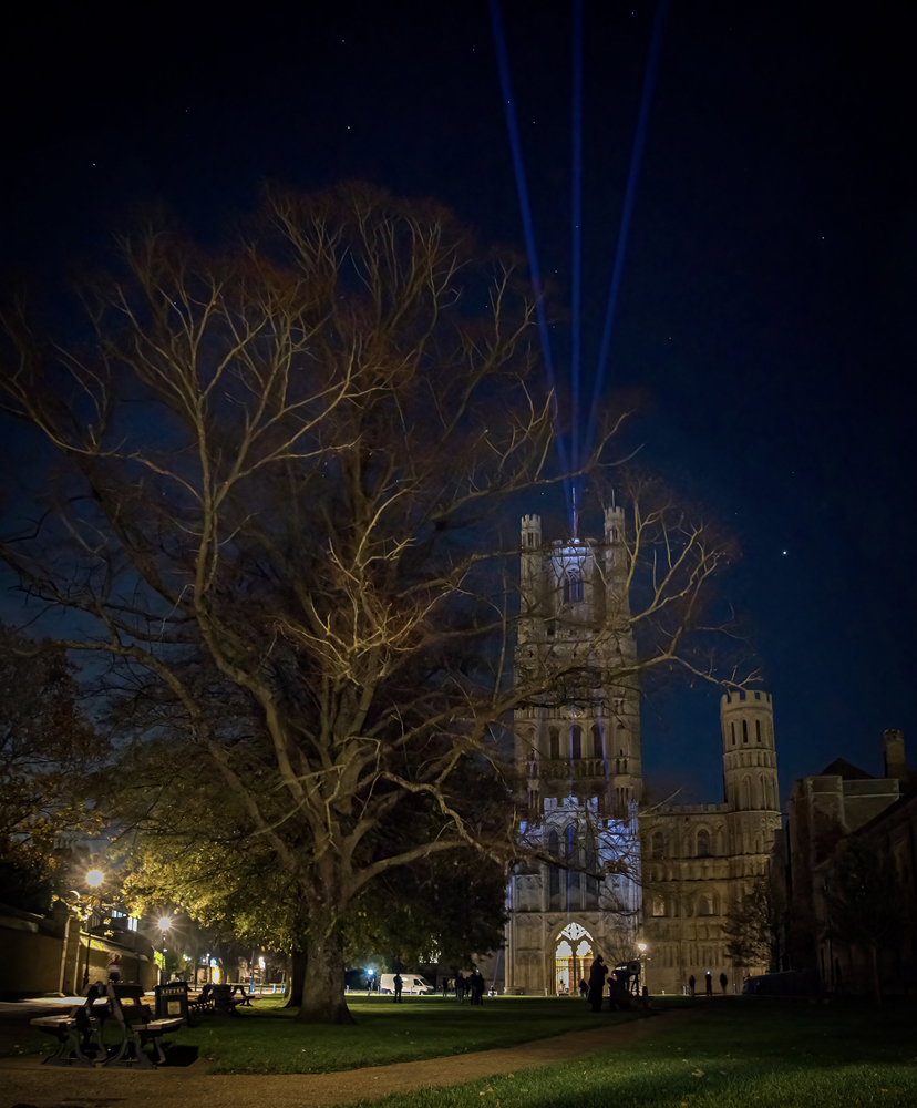 Week 3 Light Of Hope Ely Cathedral