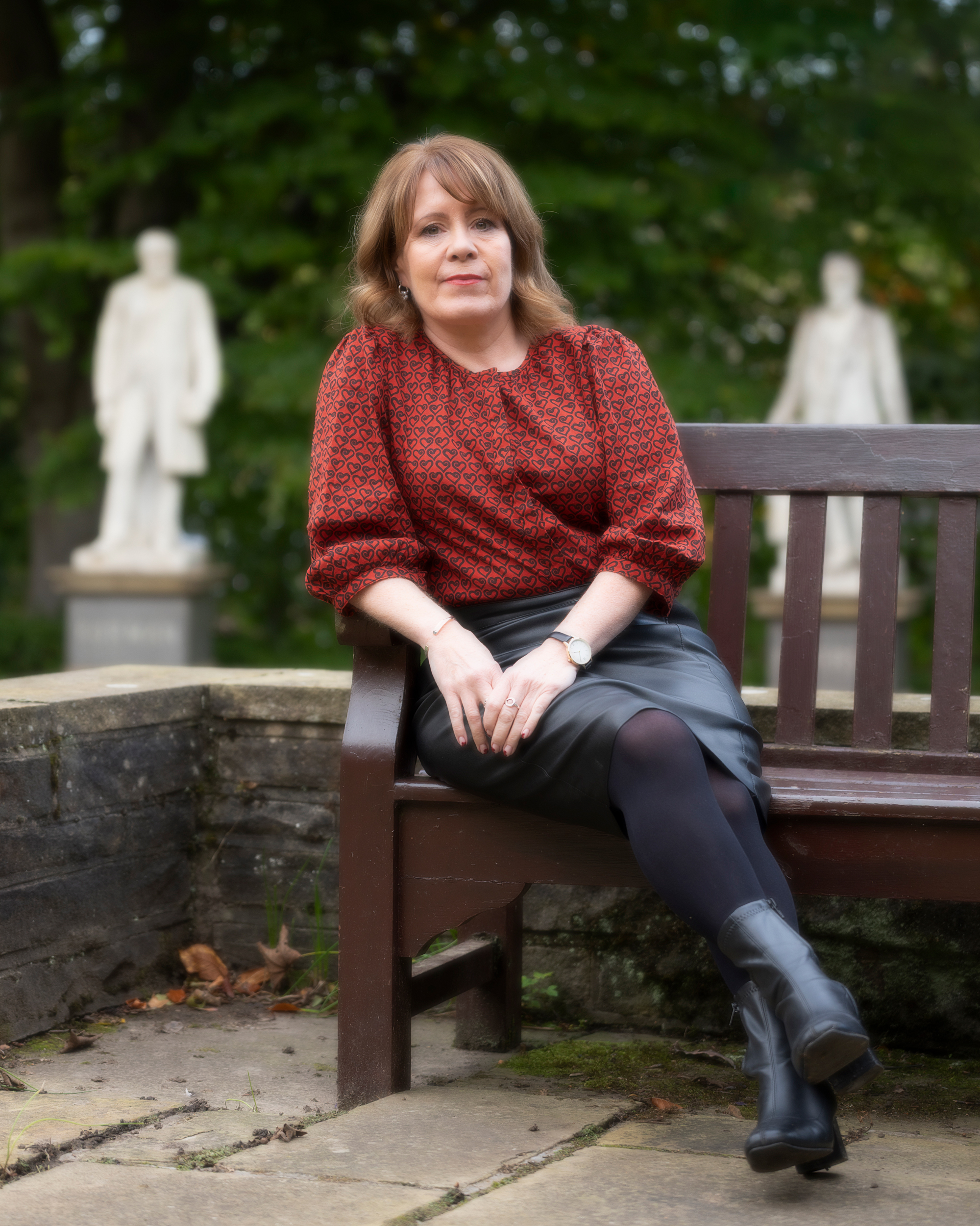 Mary Kelley Foy MP By Alexandra Prescott MA FRPS