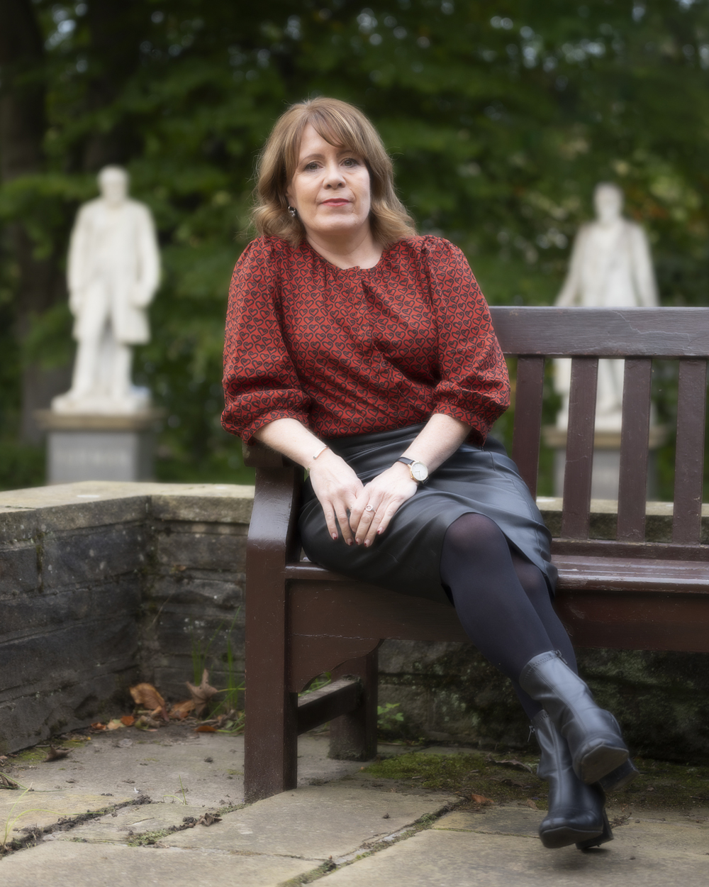 Mary Kelley Foy MP By Alexandra Prescott MA FRPS
