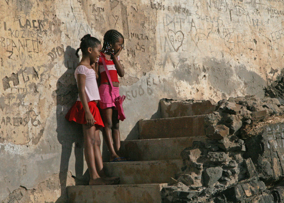 Giggling On The Cape Verde Islands By Barbara Fleming ARPS Jpg