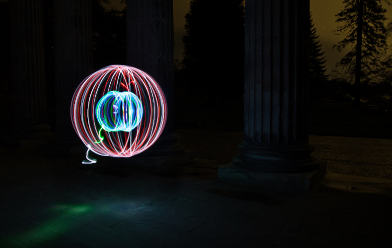 RPS Camperdown Orb At Dusk