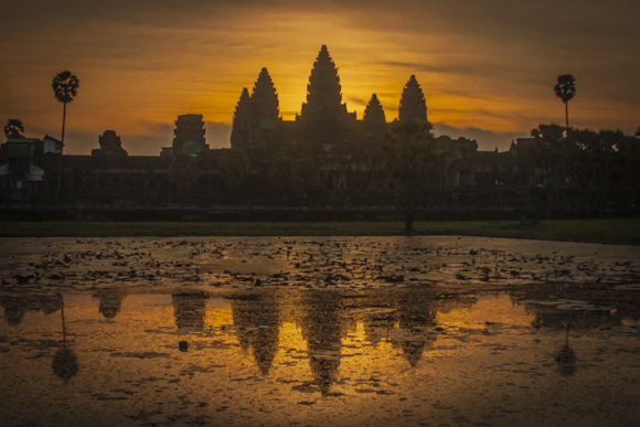 Sunrise Angkor Wat