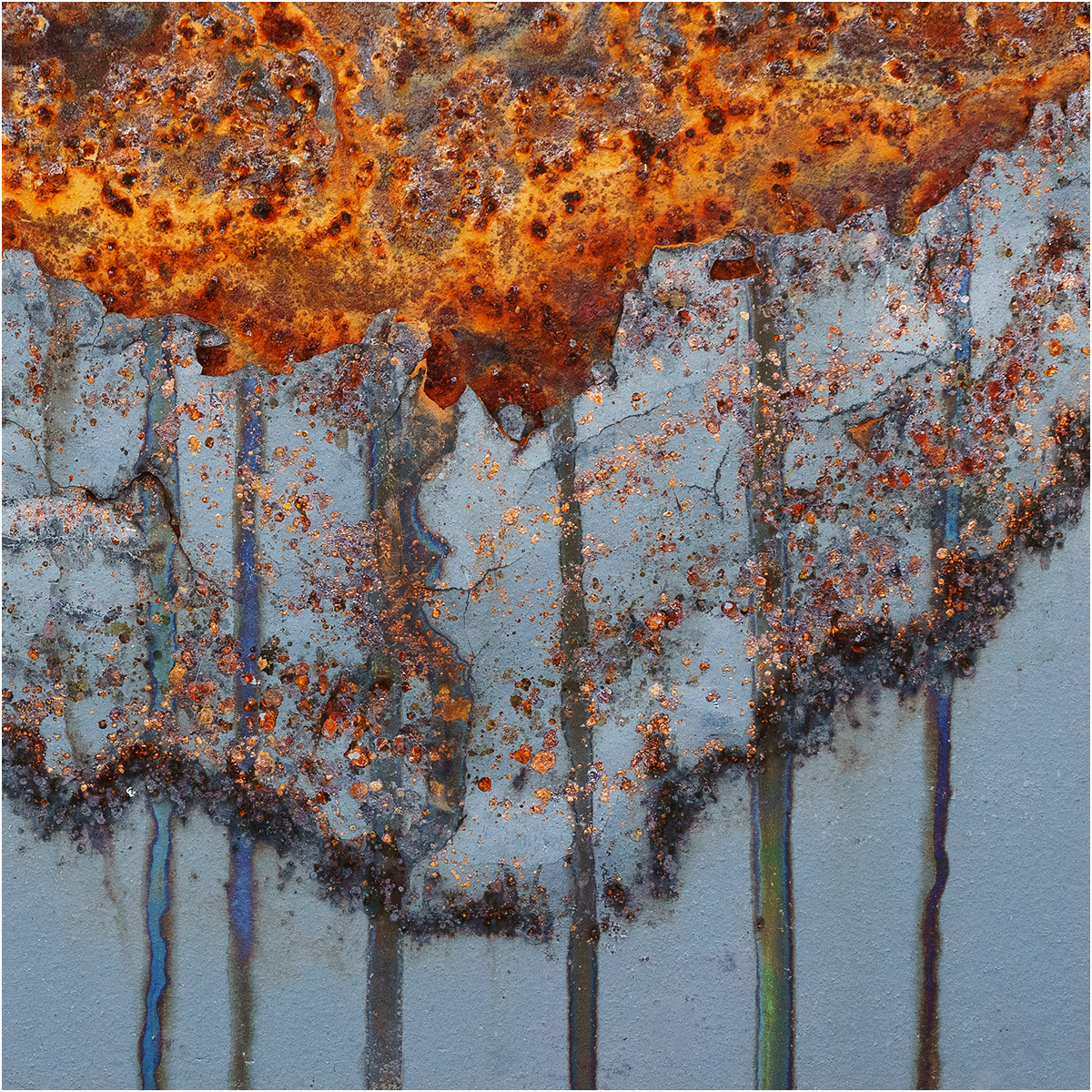 Rust Never Sleeps By Simon Caplan LRPS
