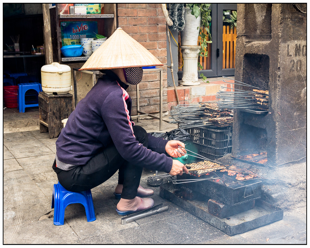 Street Food Hanoi (1 Of 1)