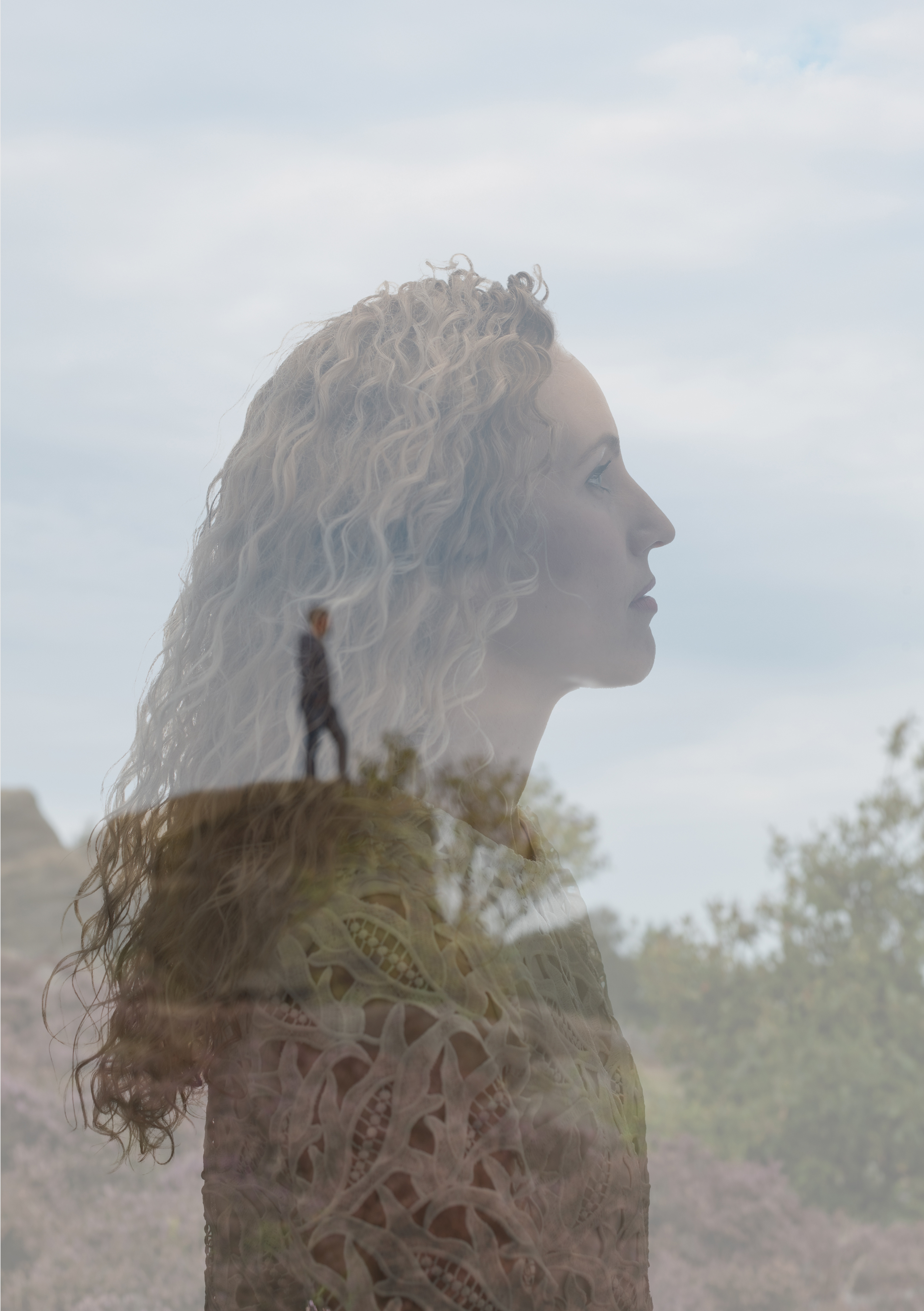 Katie White MP By Evelyn Lawrence