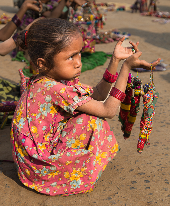 Littlest Vendor