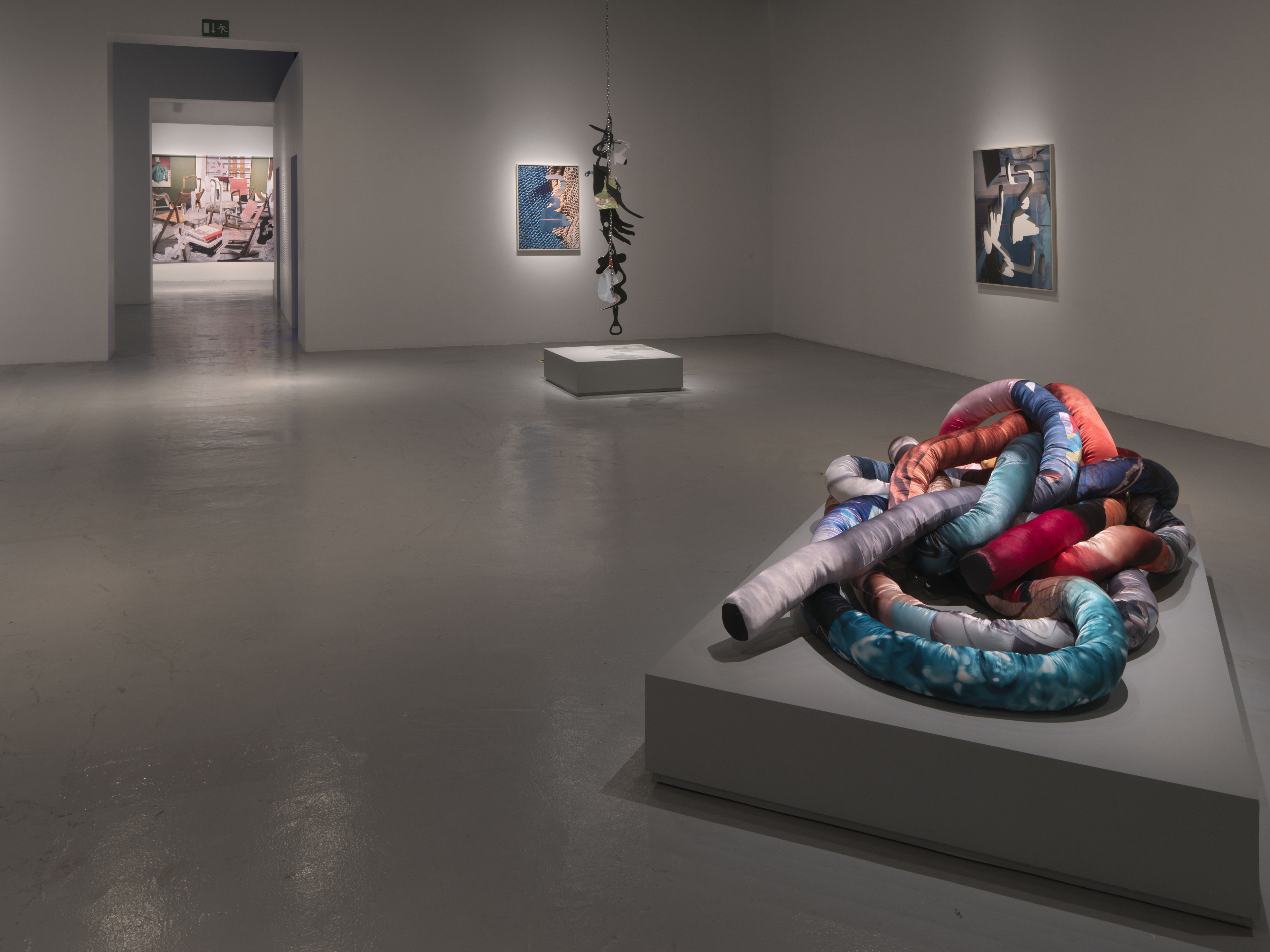 Kate Steciw And Lucas Blalock Experimental Photography Tasweer Biennial 2021, Qatar