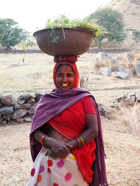 Field Worker India