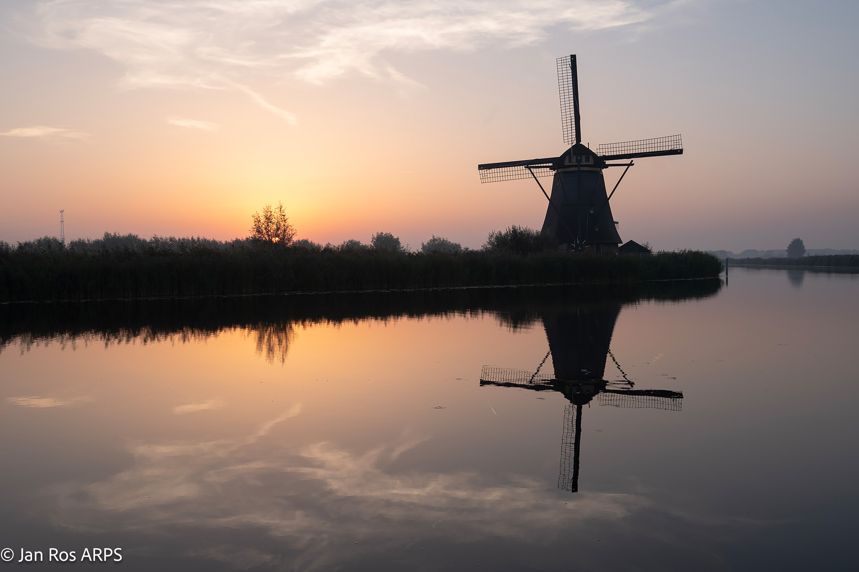 Jan Ros ARPS Inland Waters Kinderdijk TWT 3