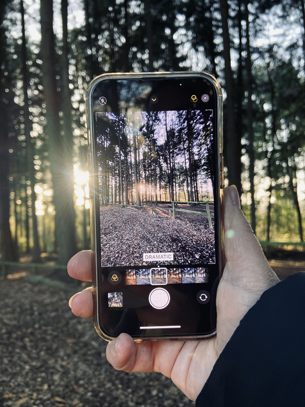 Emily, Upper Shirley High School