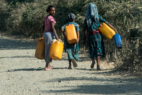 Long Walk For Water