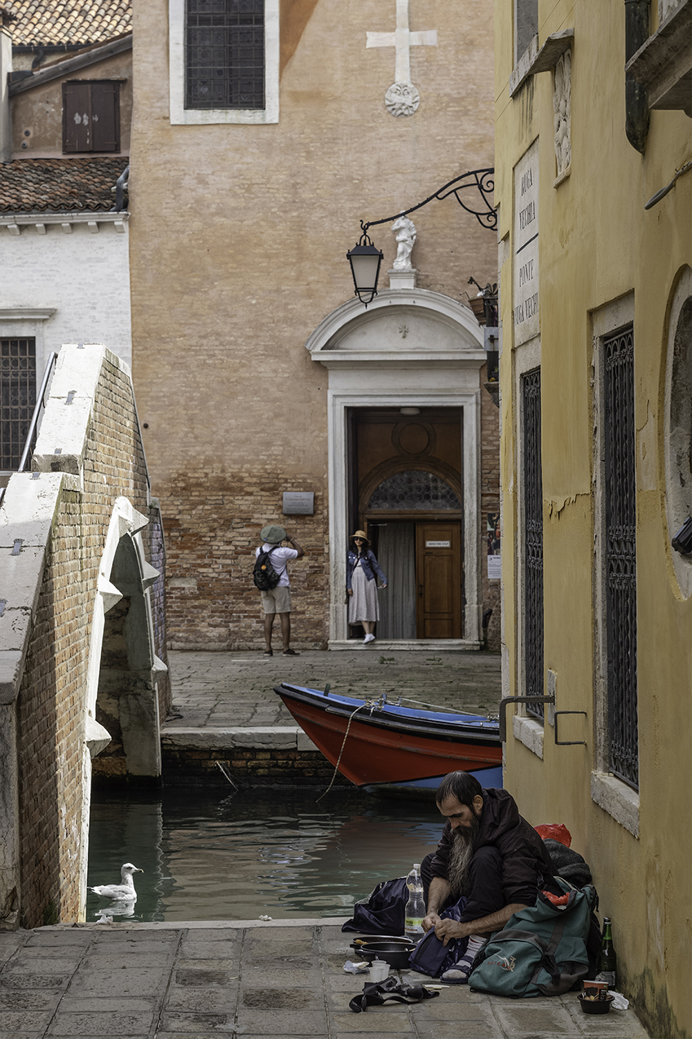 Venice by Andrew Flannigan