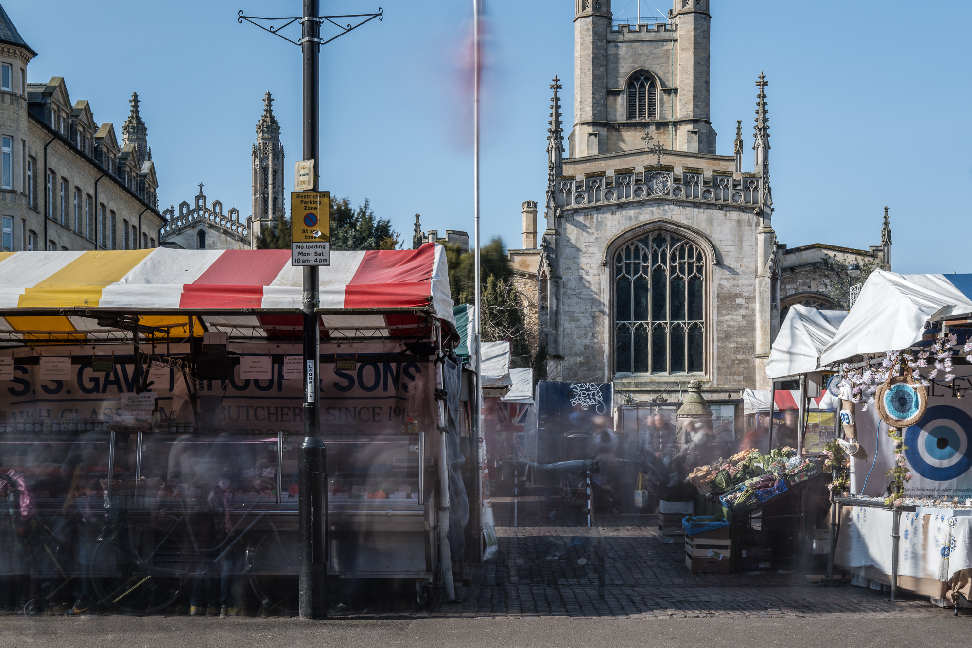 Cambridge Market