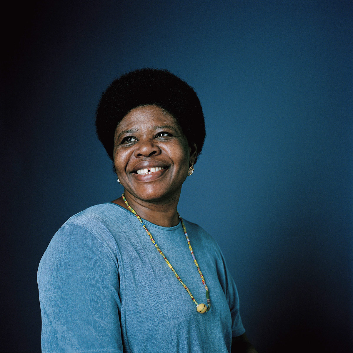 1. Eileen Perrier, From The Series Grace, 2000. Courtesy The Artist And Autograph, London