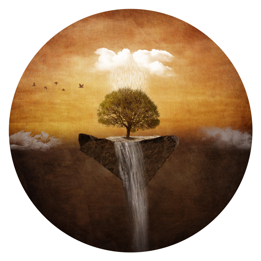 The Lifecycle Of Water By Helen Mcleod ARPS (New Zealand)