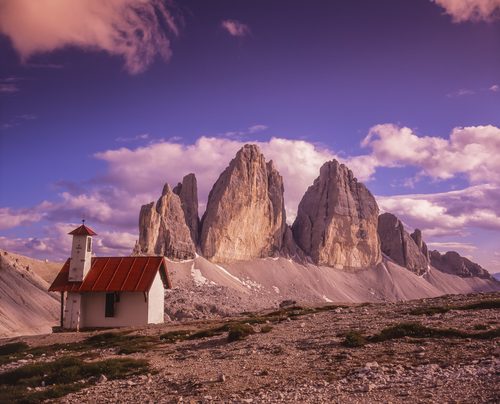 Tre Cime Di Lavaredo (1 Of 1)