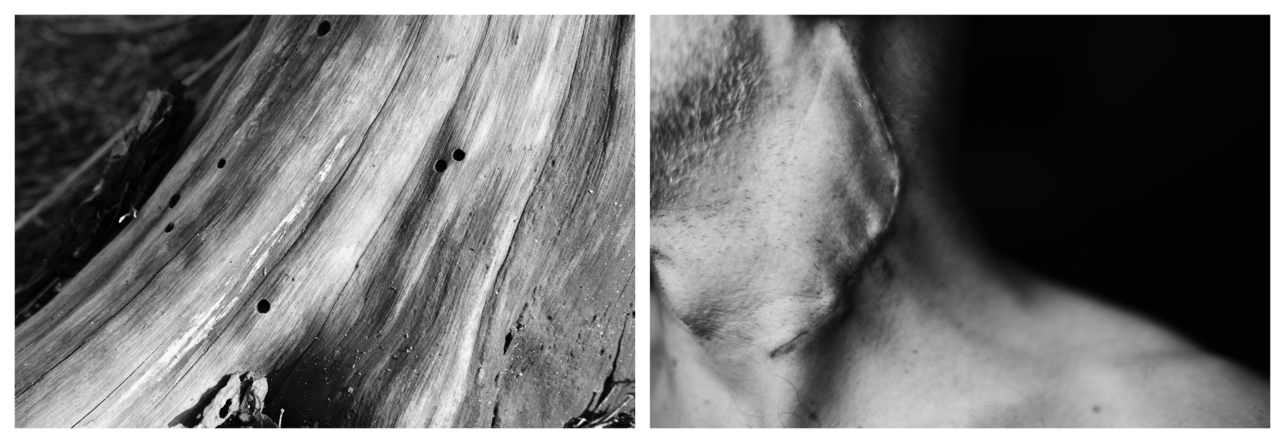 Will Dickson LRPS Self Reflection