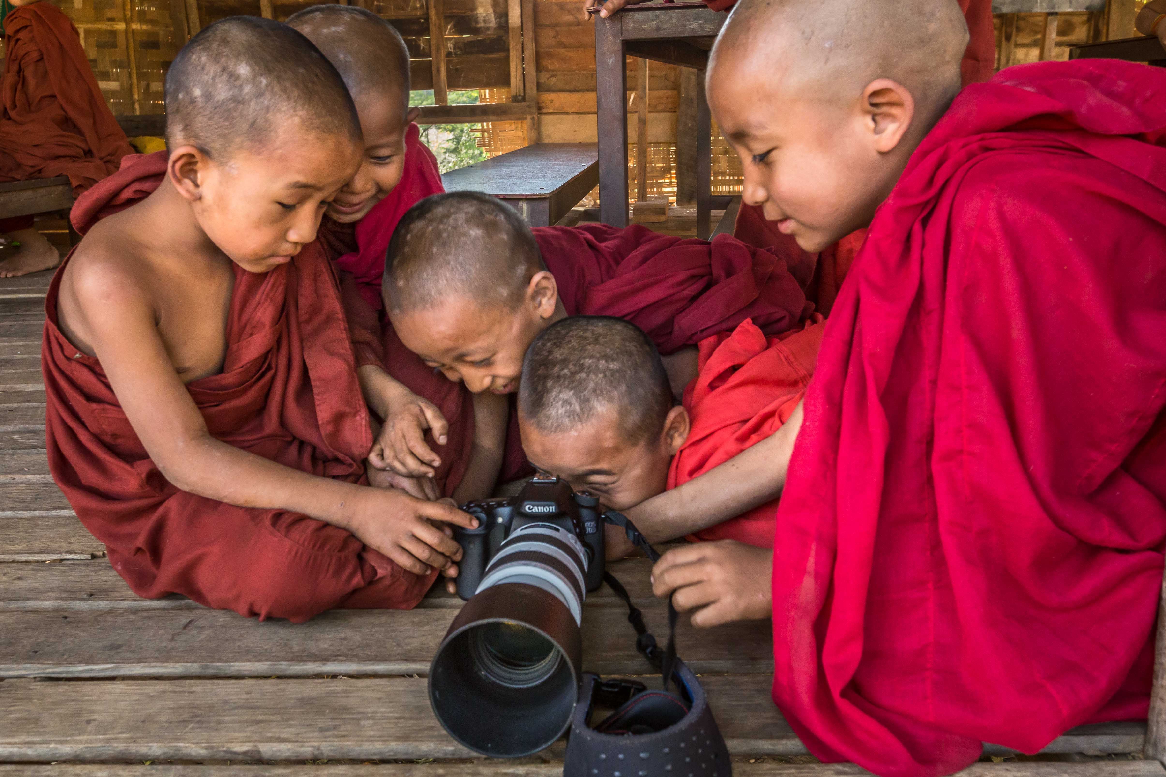 Budding Photographers