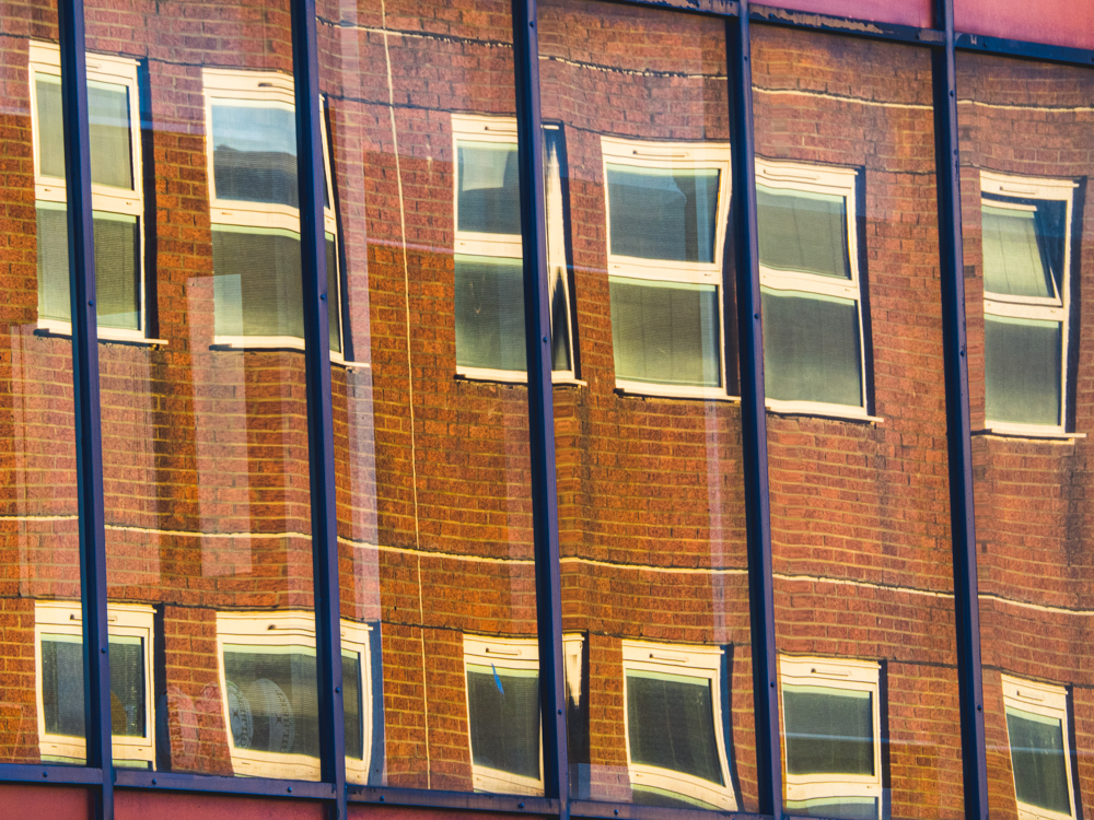 Urban Lockdown. Amber Burton