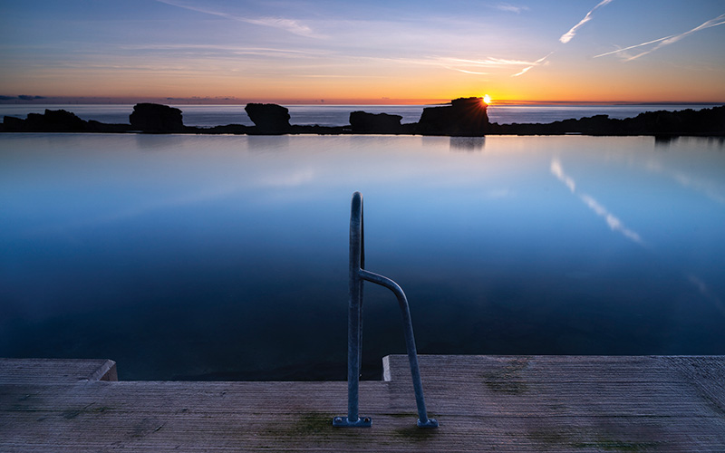11 East Neuk Autumn Rising By Michaela Simpson