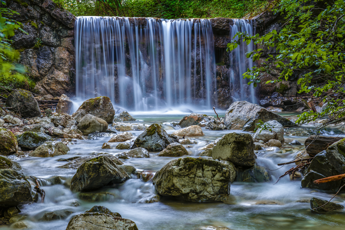 Cre Schleifmuehlenklamm