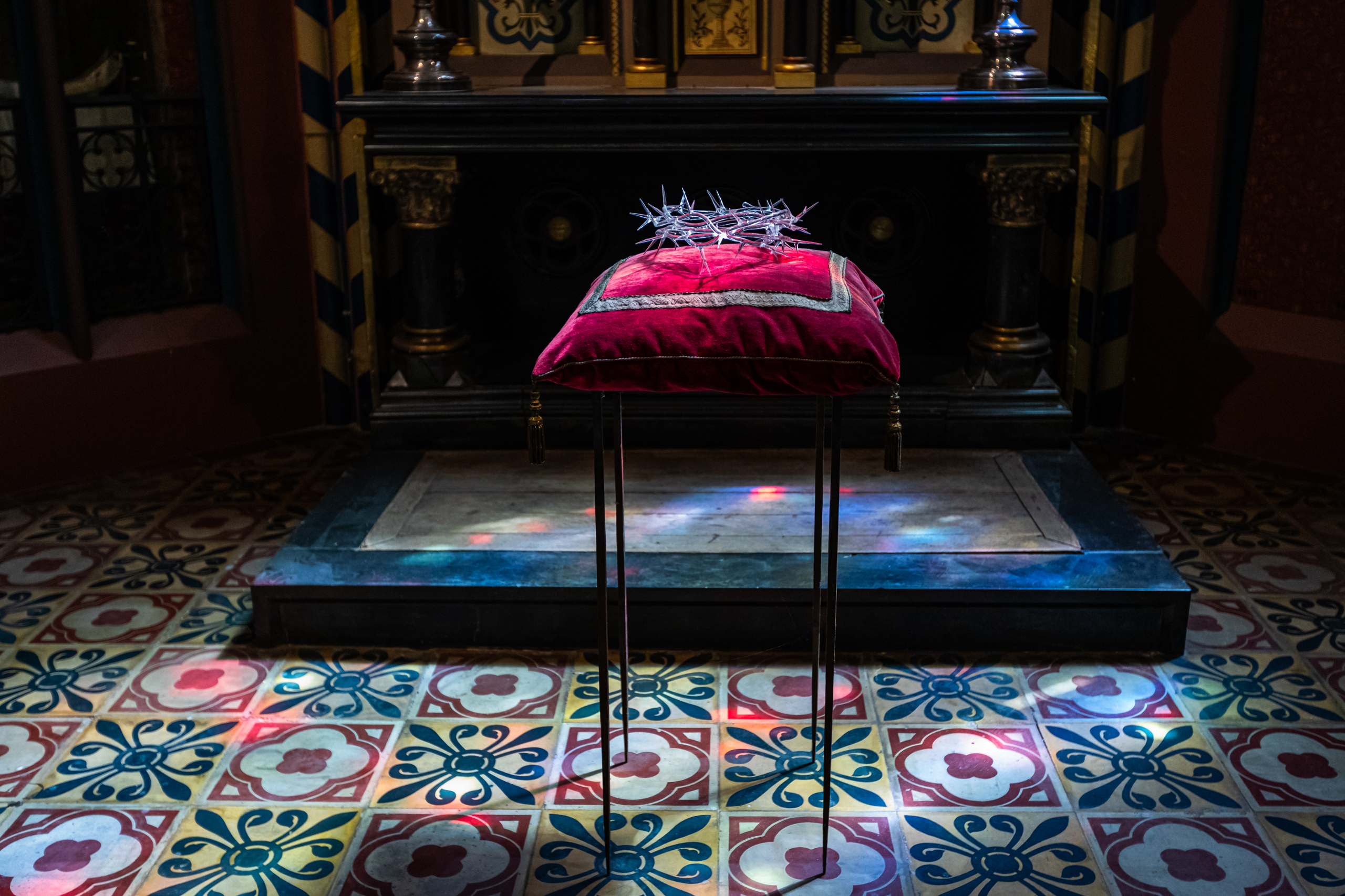 Antwerp Cathedral Carol Olerud FRPS 03