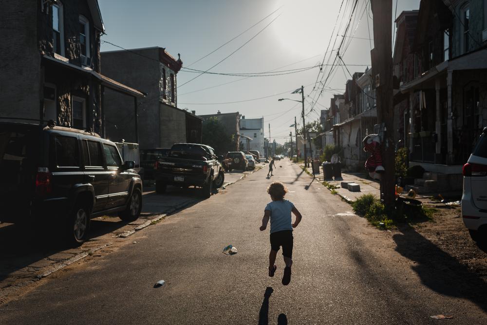 Jayliani Cruz, 4, Pyne Point, Camden, New Jersey, By Hannah Yoon New York Times