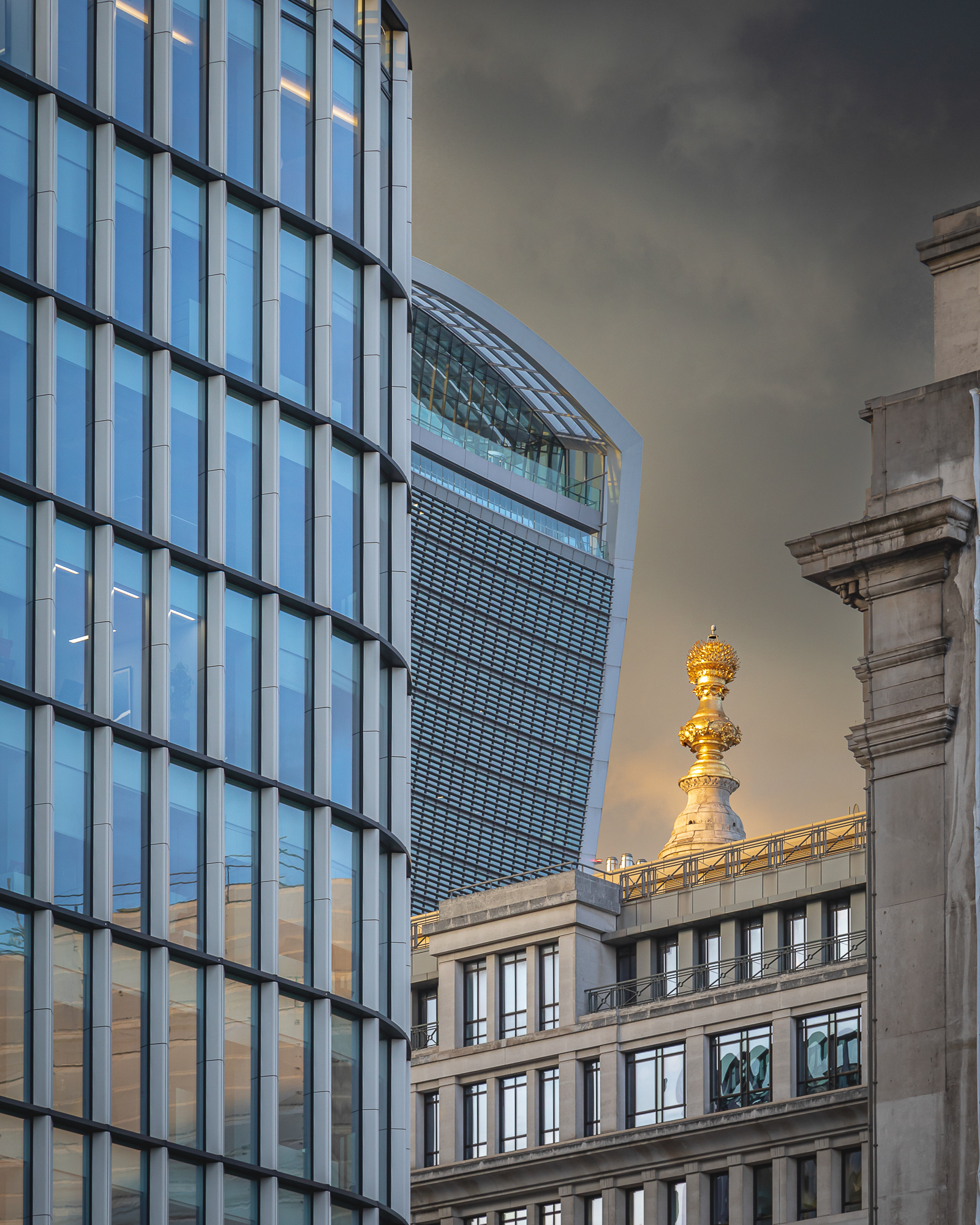 Gold In The City Steve Baldwin LRPS