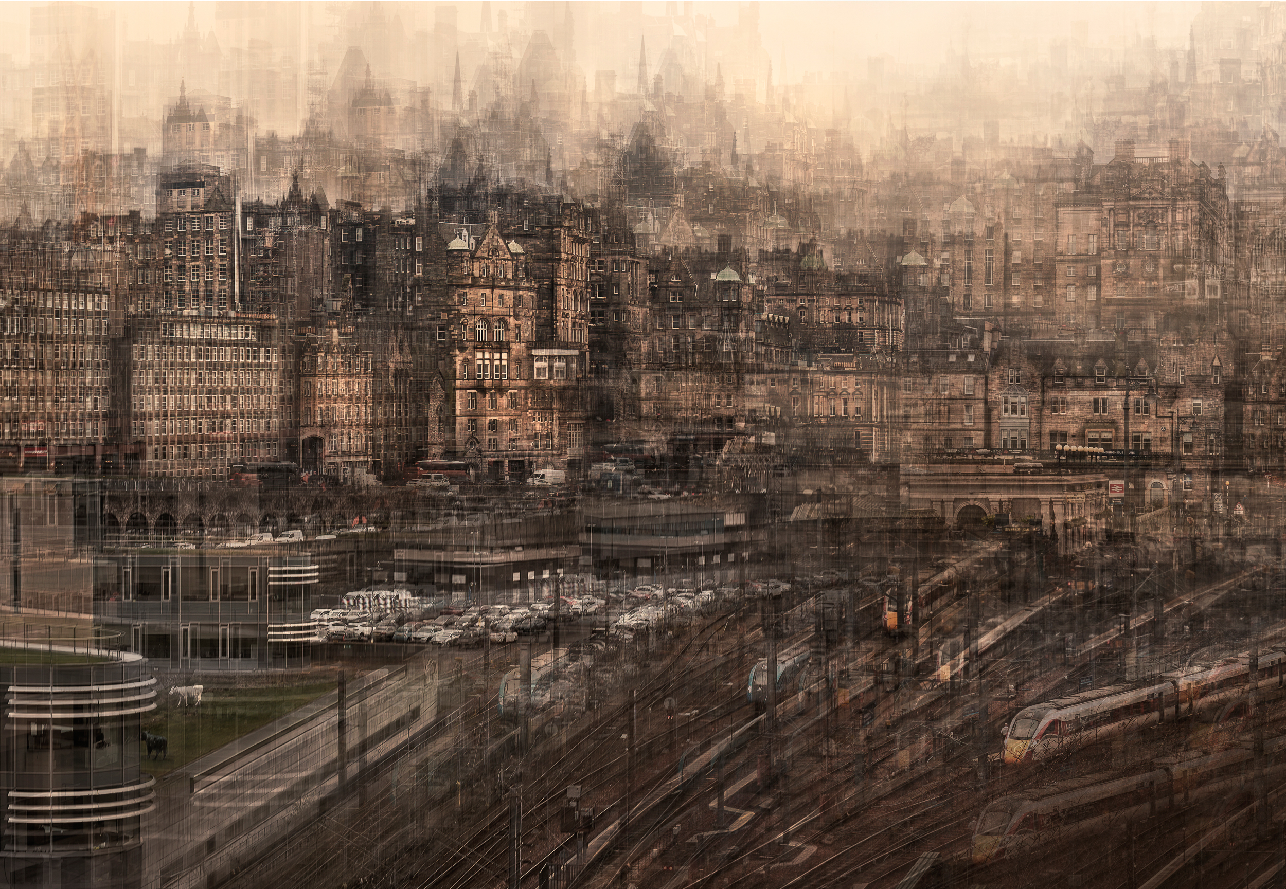 Edinburgh Morag Forbes