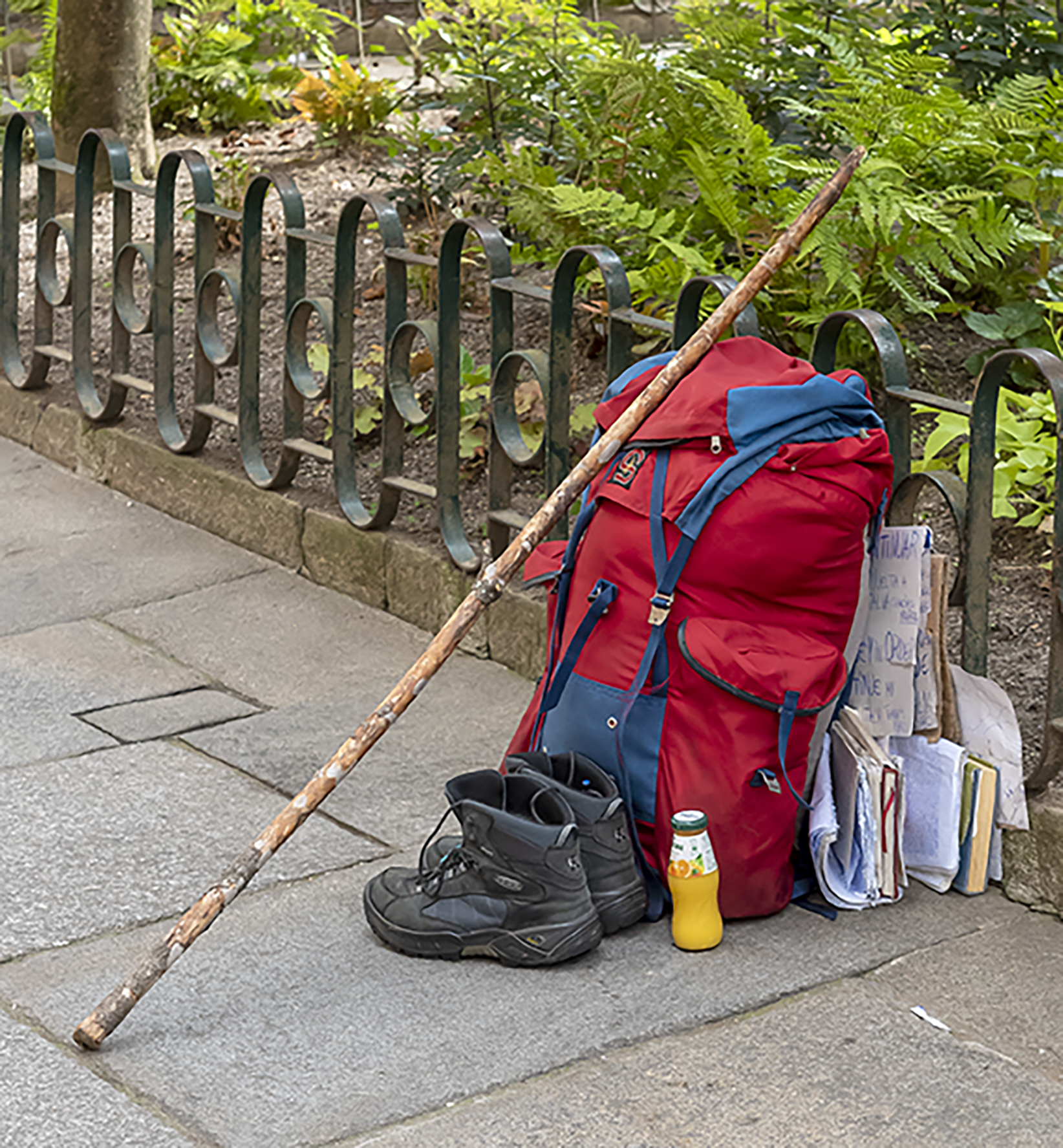 Pilgrimage Over, Santiago De Compostela Reached