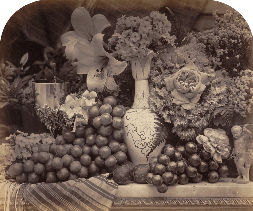 Fruit And Flowers